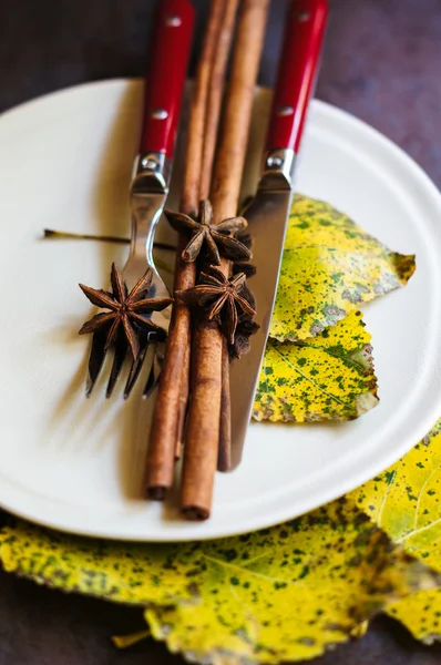 Table setting — Stock Photo, Image