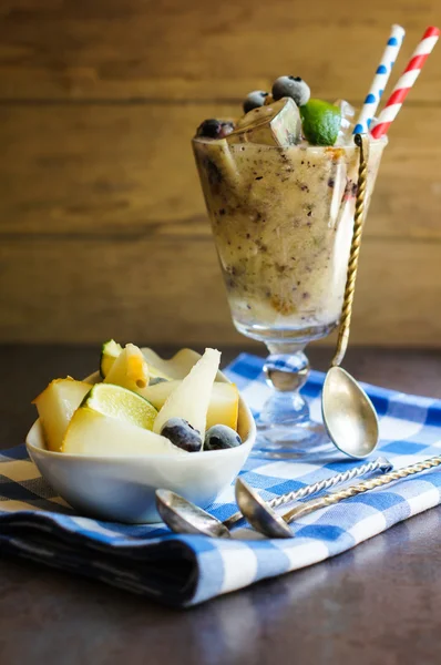 Postre saludable — Foto de Stock