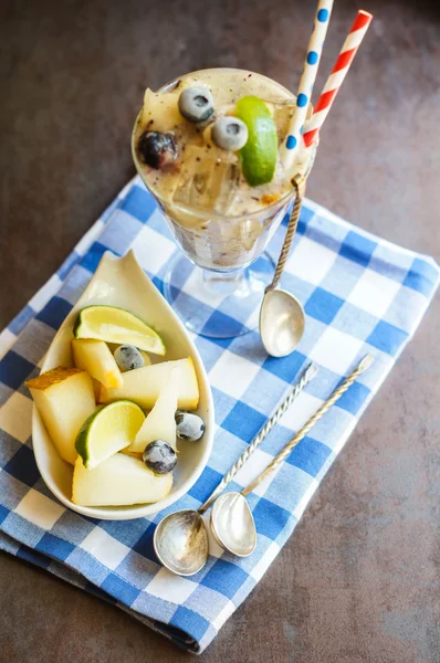 Healthy dessert — Stock Photo, Image