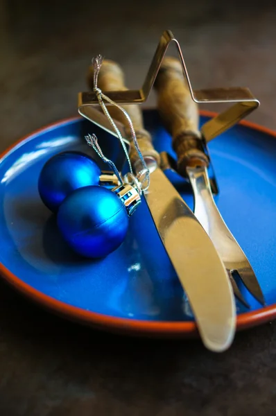 Decoración de Navidad — Foto de Stock