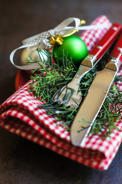 Christmas time decoration — Stock Photo, Image