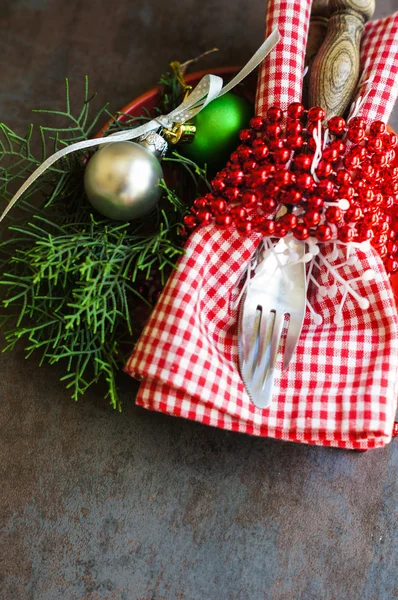 Decoración de Navidad — Foto de Stock