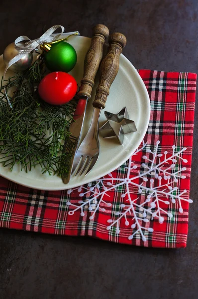 Decoración de Navidad — Foto de Stock