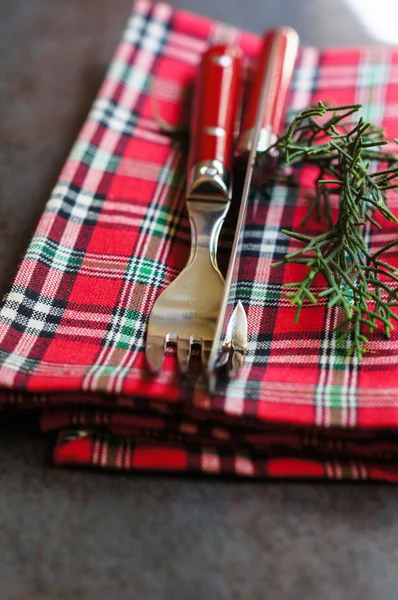 Decorazione tempo di Natale — Foto Stock