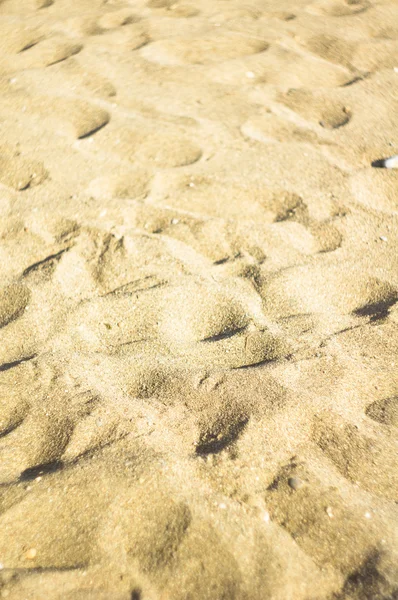 Playa de mar y arena — Foto de Stock