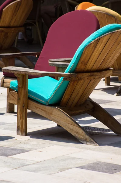 Beach cafe — Stock Photo, Image