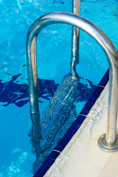 Outdoor pool — Stock Photo, Image