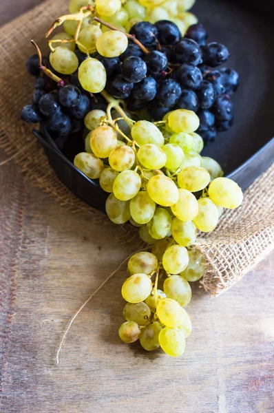 Sweet fruits, vintage view — Stock Photo, Image