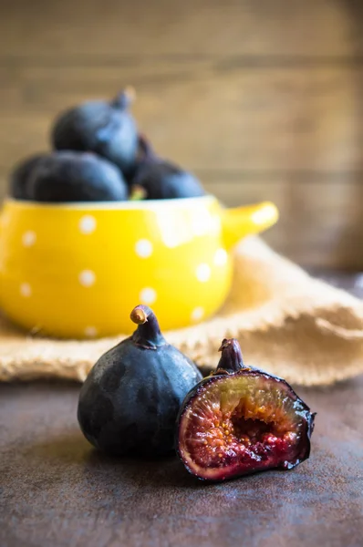 Fig frukter — Stockfoto