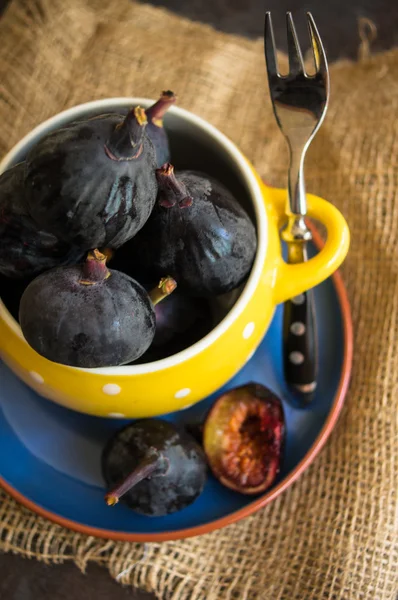 Fig frukter — Stockfoto