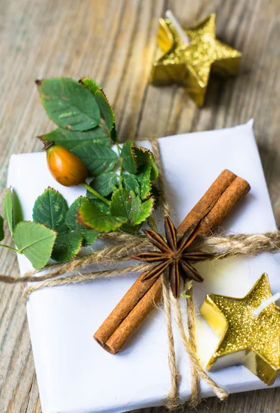 Christmas time presents — Stock Photo, Image