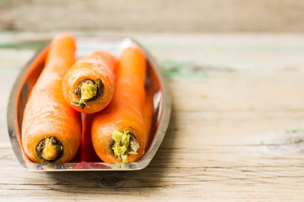Healthy food fresh carrot — Stock Photo, Image