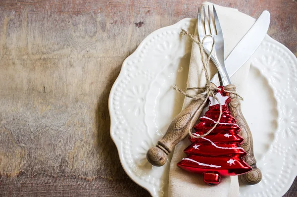 Weihnachtsdekoration — Stockfoto