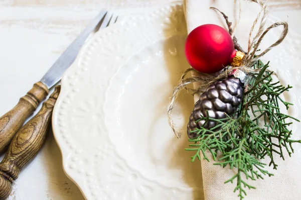 Christmas time decorations — Stock Photo, Image