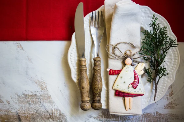 Decorazioni di Natale — Foto Stock