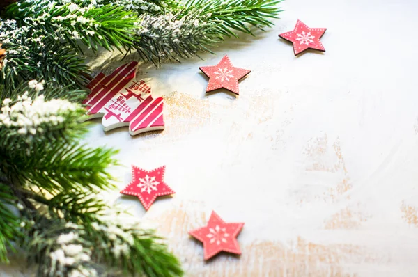 Christmas time decorations — Stock Photo, Image