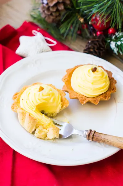 Süßigkeiten zur Weihnachtszeit — Stockfoto