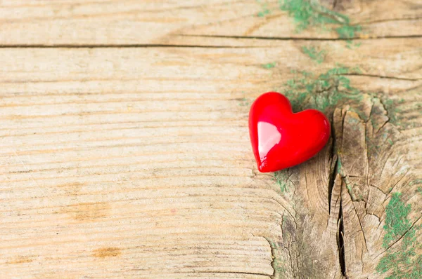 Decorações do dia de São Valentim — Fotografia de Stock