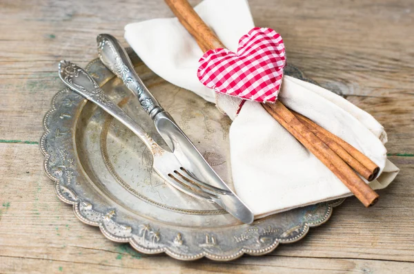 San Valentino decorazioni — Foto Stock