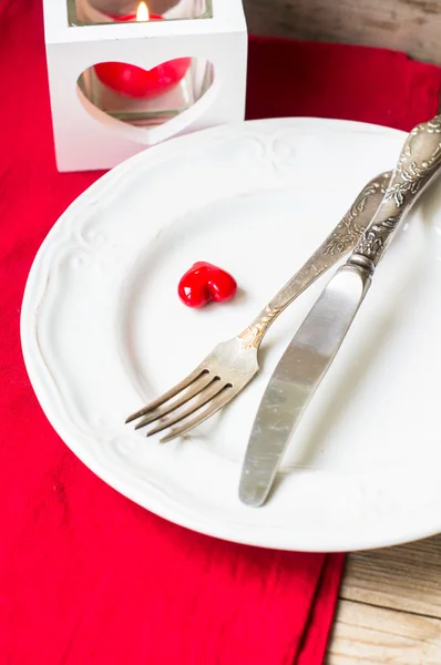 San Valentino decorazioni — Foto Stock