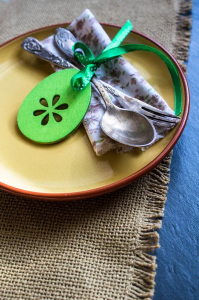 Conjunto de mesa vintage — Fotografia de Stock