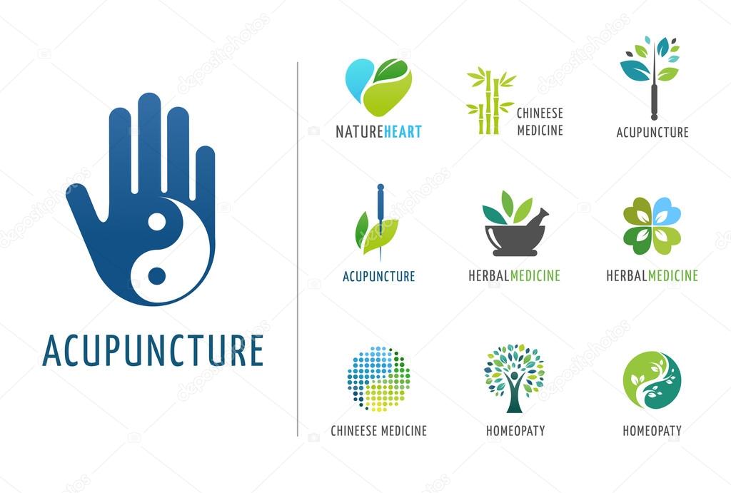 Alternative, Chinese medicine and wellness, yoga, zen meditation