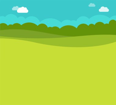 cep telefonu oyunu app, el smartphone, şehir manzarası ve doğa