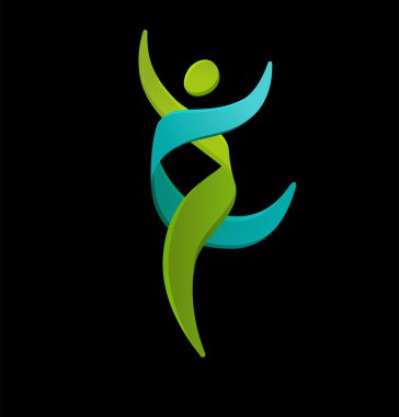 DNA Genetik sembolü