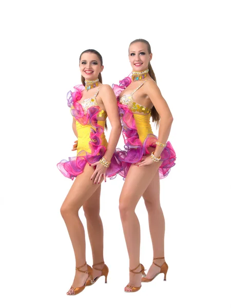 Salsa Dansen — Stockfoto