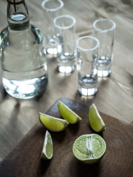 Tequila Ordförande — Stockfoto