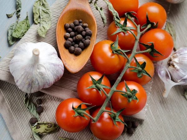 Ingredients — Stock Photo, Image