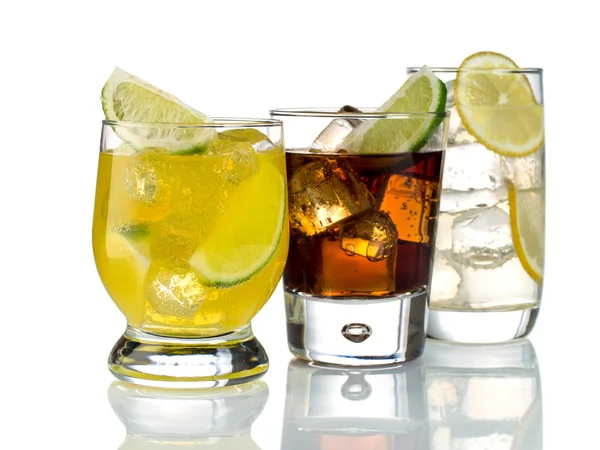 Cocktails — Stock Photo, Image