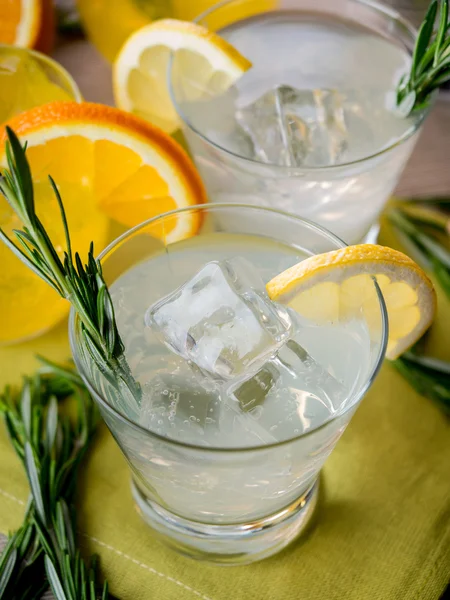 Cocktail al gin — Foto Stock