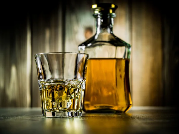 Whiskey — Stock Photo, Image