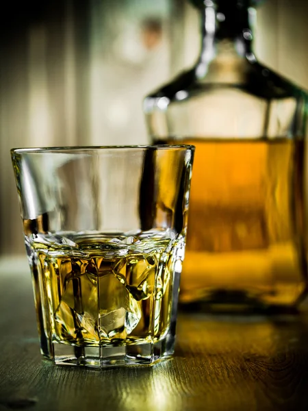 Whisky — Stock fotografie