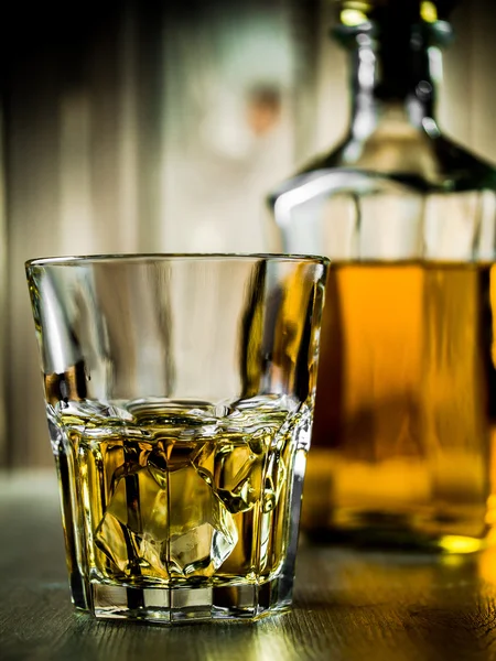 ウイスキー — ストック写真