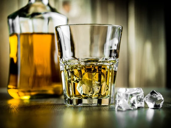 Whisky — Stockfoto