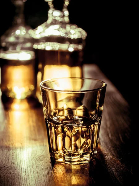 Whisky — Foto Stock