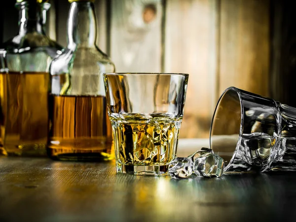 Whisky — Stockfoto