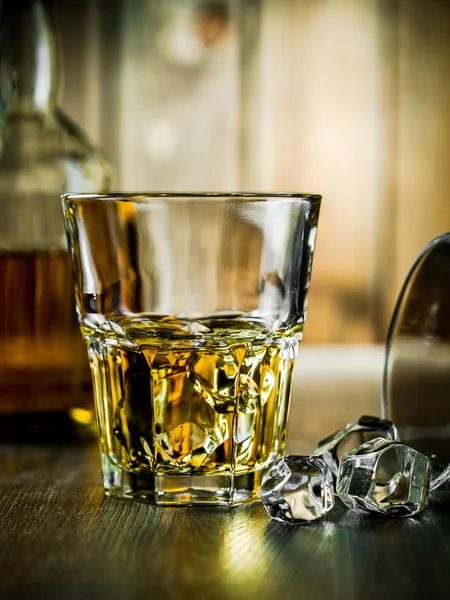 Whisky — Stockfoto