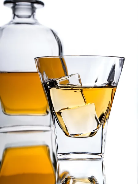 Whisky — Foto Stock