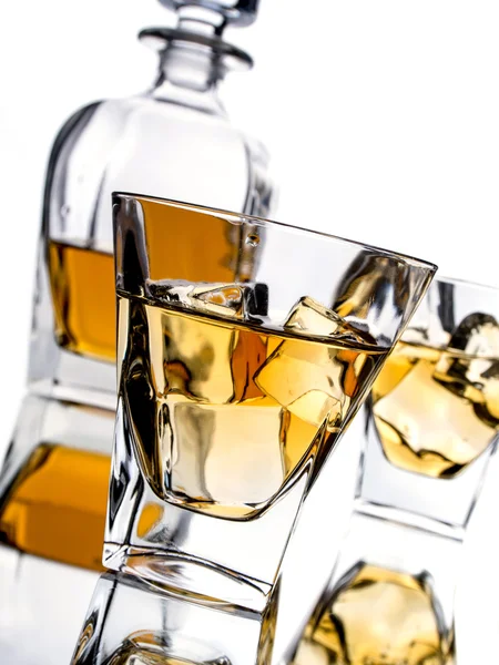 Whisky — Stockfoto