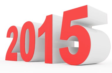 yıl 2015 kırmızı-beyaz