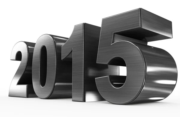 Año 2015 — Foto de Stock