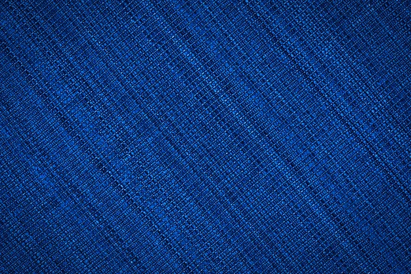 Tejido de fondo de tela azul —  Fotos de Stock