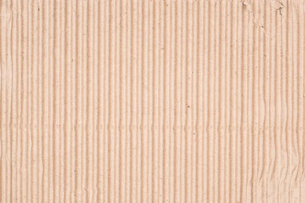 Cardboard corrugated pattern background vertical — Stock Photo, Image