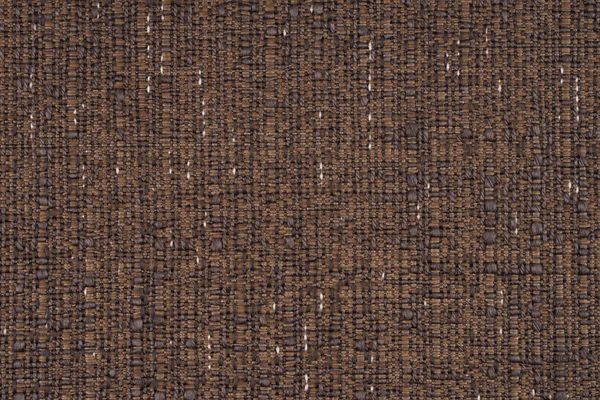 Brown fabric texture for background — Stock Photo, Image