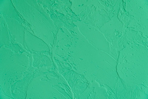 Textura de paredes verdes. Paredes verdes textura — Foto de Stock