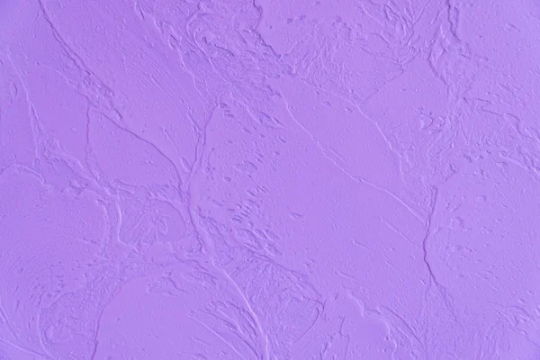 Textura de pared de yeso púrpura abstracta. Fondo y textura . —  Fotos de Stock