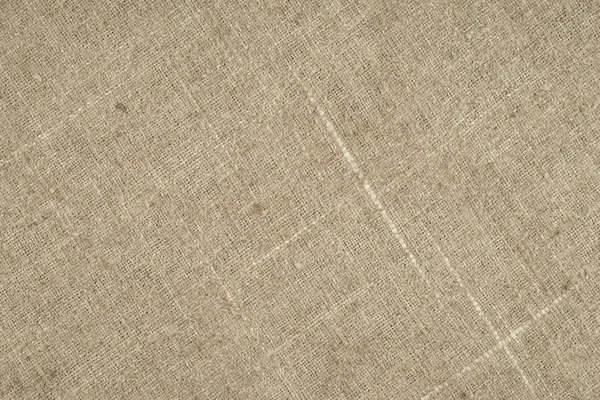 Burlap texture background — Stock Photo, Image